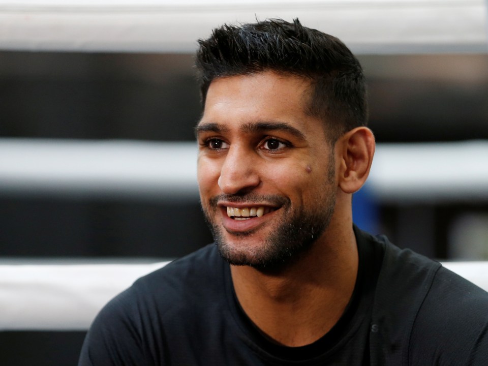  Khan has changed his trainer multiple times throughout his career