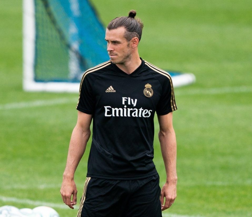  Gareth Bale's time at Real Madrid appears to be up but where could he be off to now?