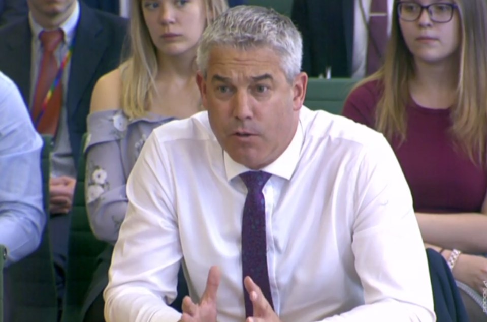  Steve Barclay mocked Project Fear warnings about No Deal Brexit