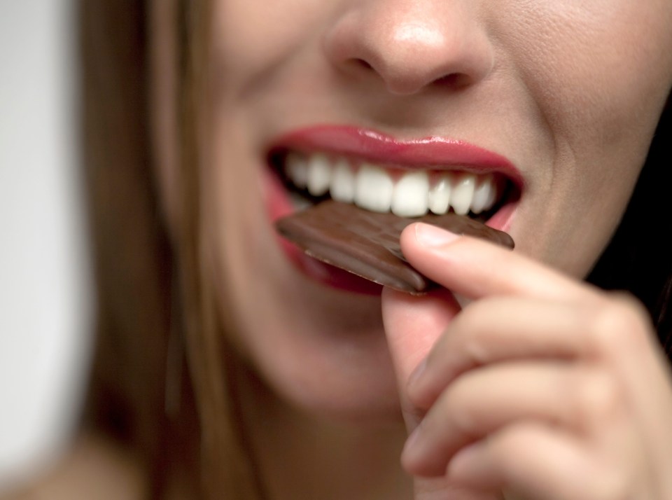 Chocolate does not have a significant effect on acne