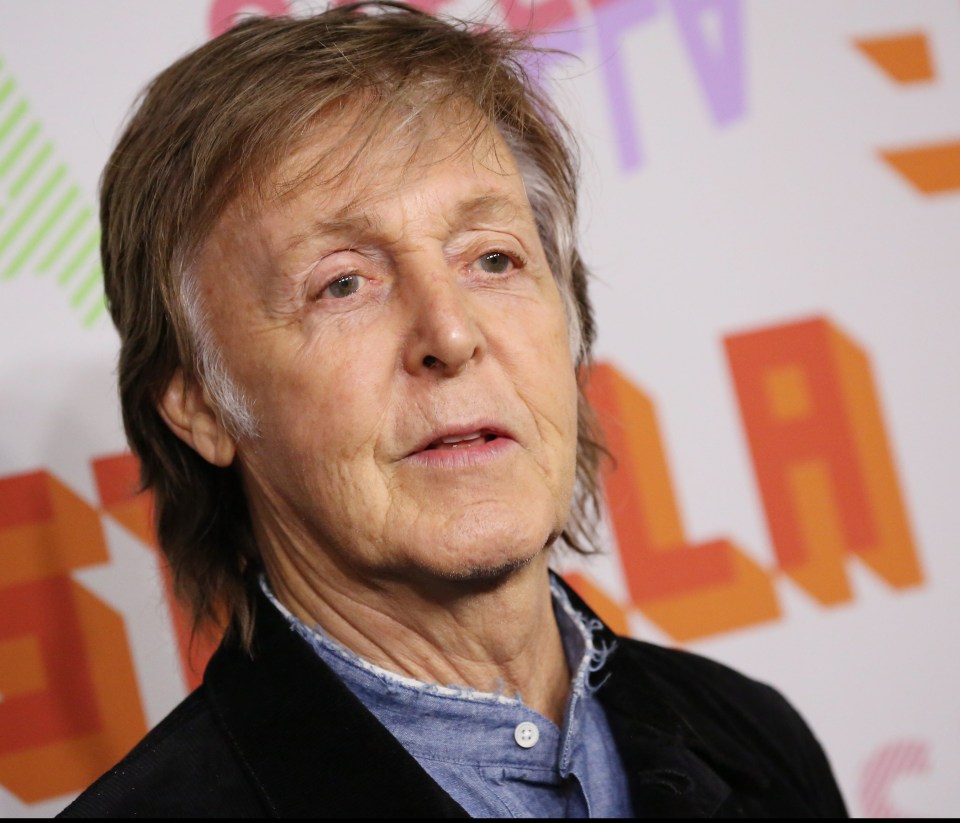 The Beatles legend, 77, is creating a stage adaptation of It’s A Wonderful Life