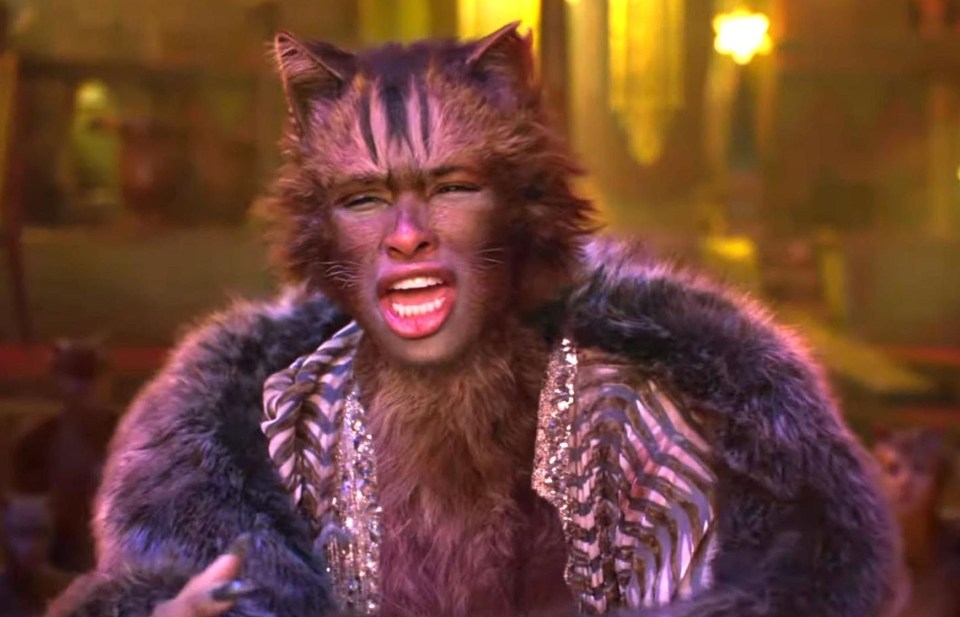 Grizabella will  belt out the show’s big number, Memory