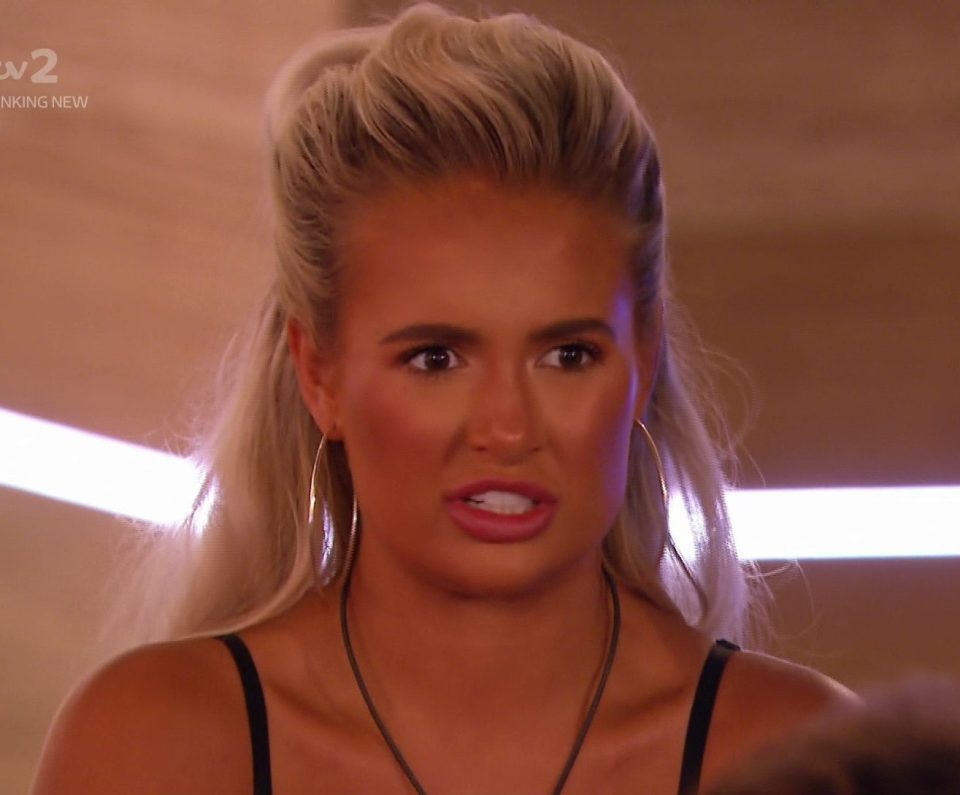  Love Island's Molly-Mae has openly criticised Belle and Anton's relationship