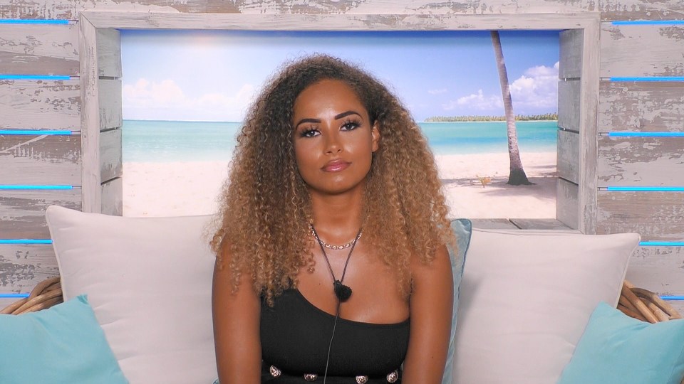  Michael dumped Amber for Joanna who has since left the show