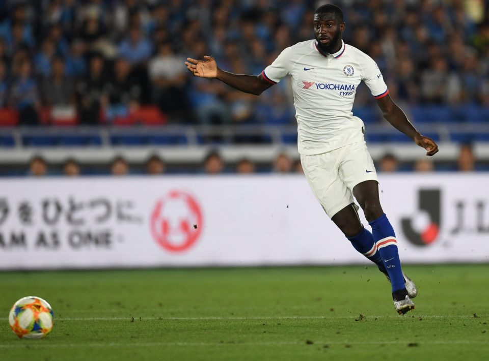  Chelsea are reportedly ready to consider offers for outcast midfielder Tiemoue Bakayoko