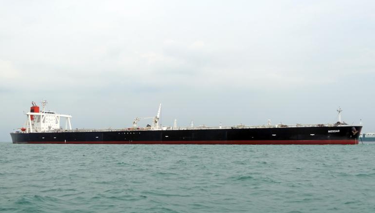  The oil tanker Mesdar was also boarded by Revolutionary Guards but was later allowed to continue its journey