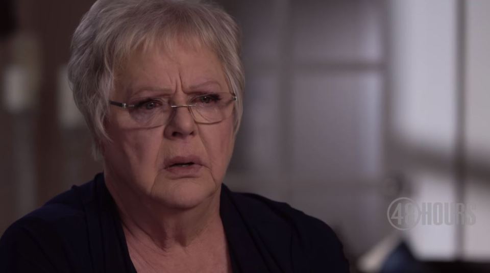  Carol Dodge spent years investigating the rape and murder of her daughter