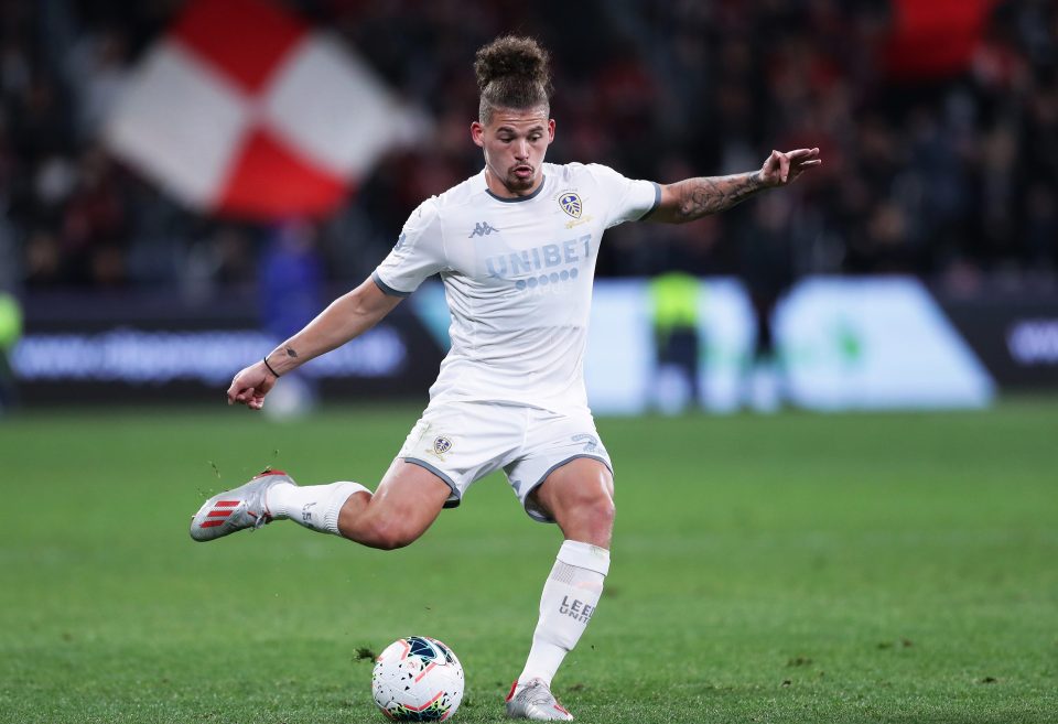  Leeds ace Kalvin Phillips is trying to force his way out of the club and get a move to Aston Villa