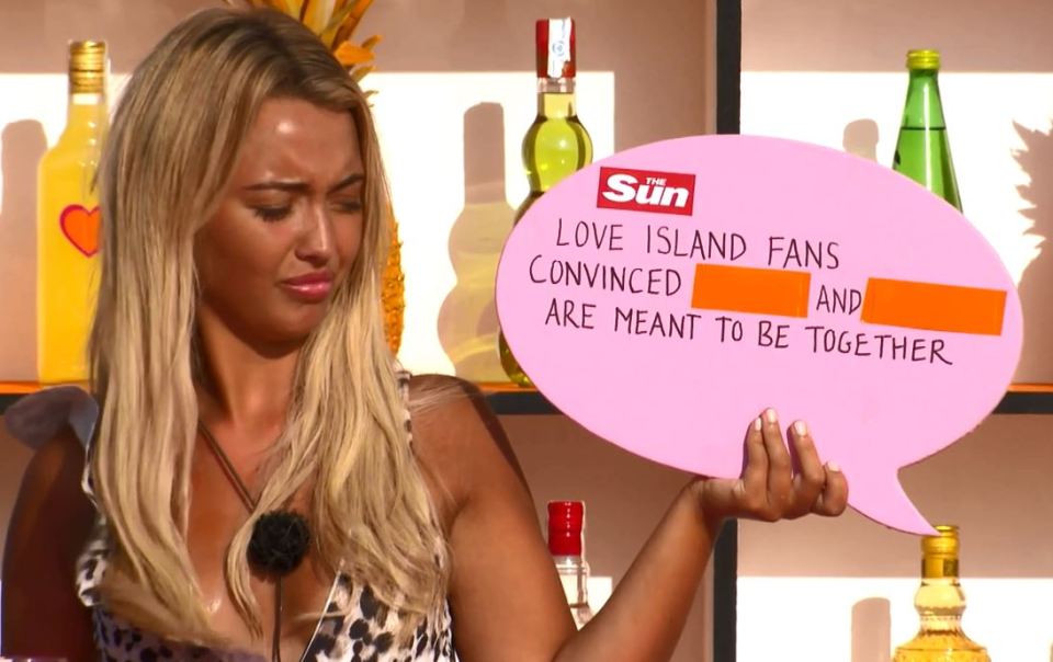  Islanders had to guess the missing word in a series of headlines during the latest challenge