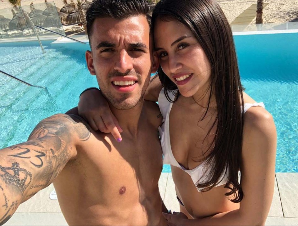  Ceballos looks set for a loan move to Arsenal