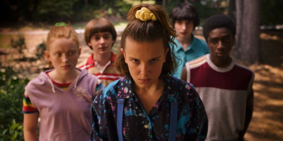  Stranger Things will return to Netflix late 2020