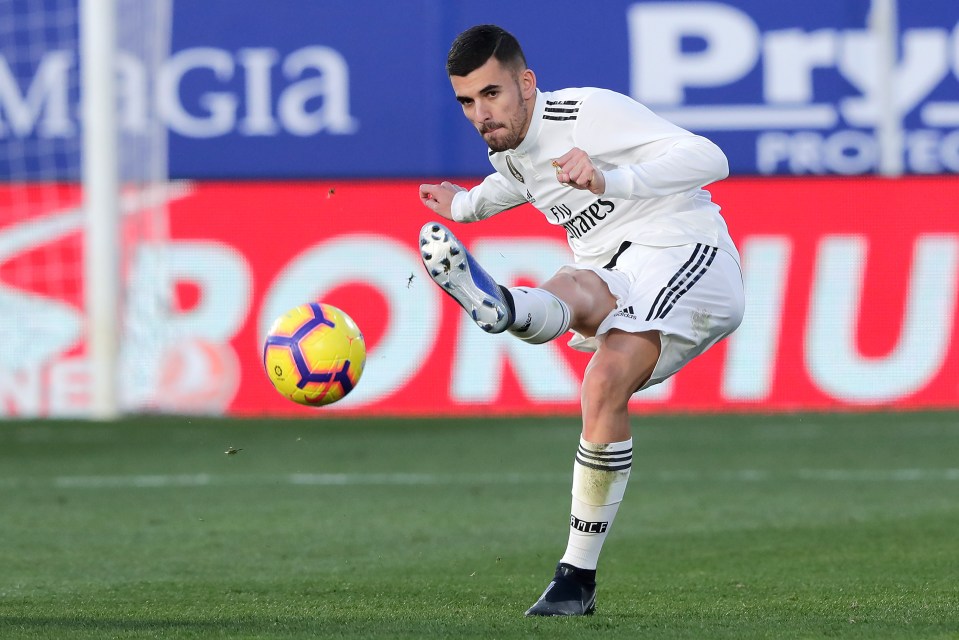  Dani Ceballos WILL join Arsenal, even though Real Madrid star Marco Asensio is ruled out next season