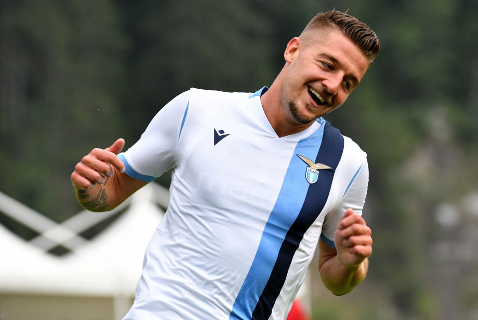 Lazio boss Simone Inzaghi admits the club may have no choice but to sell Manchester United target Sergej Milinkovic-Savic