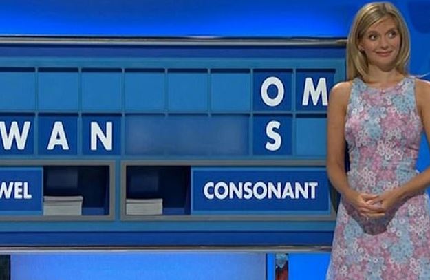  Viewers were left in hysterics after the show was forced to blur out a rude word