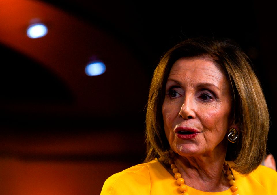  Nancy Pelosi, the speaker of the House and de facto leader of the Democrats, has said an attempted impeachment would distract from the 2020 presidential campaign