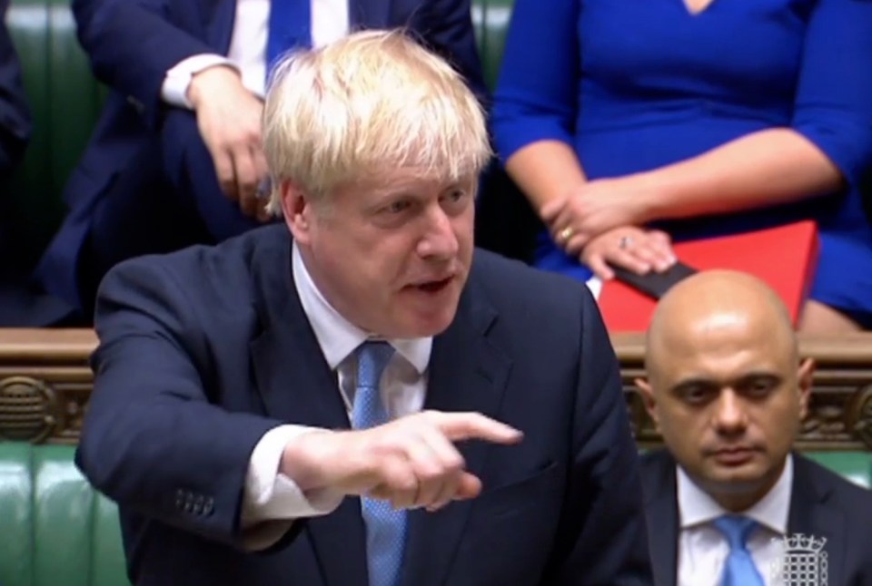  Boris Johnson hinted he could scrap Heathrow Airport's third runway