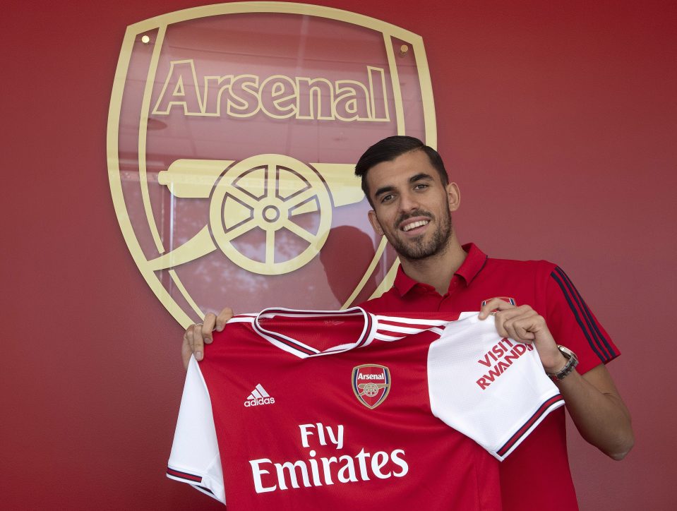  Real Madrid midfielder Dani Ceballos chose Arsenal for his loan spell after boss Unai Emery gave him assurances over first-team football