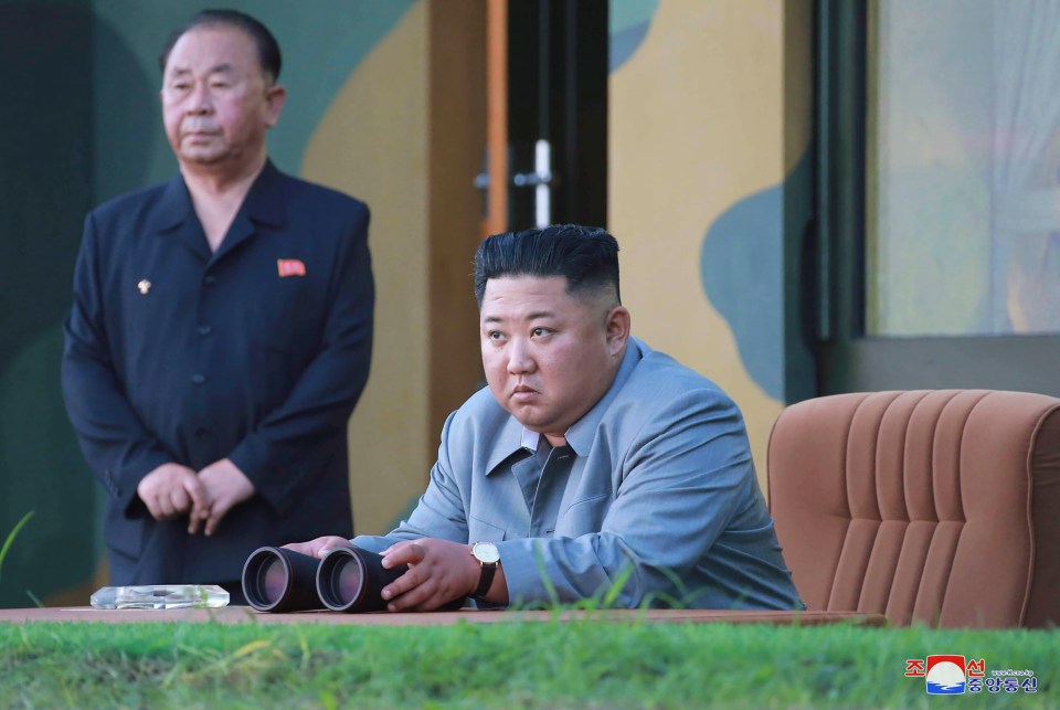  North Korea has fired 'multiple' suspected missiles in its latest brazen weapons test