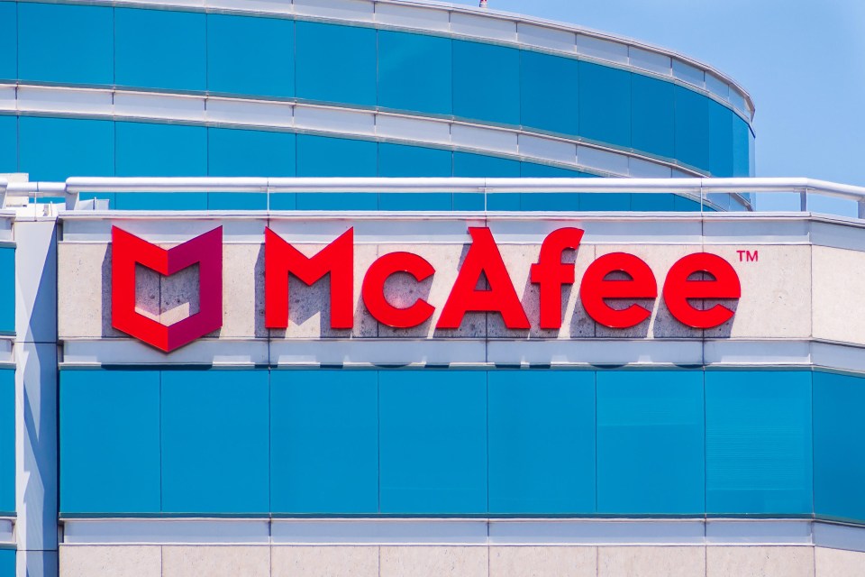 McAfee founded the revolutionary computer company, McAfee Associates, bearing his name