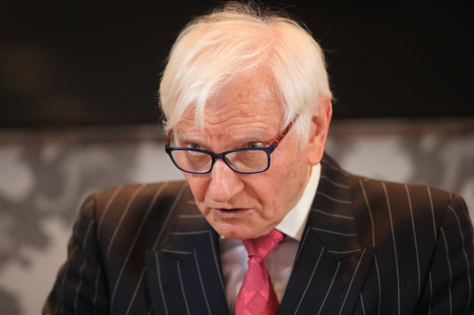  Harvey Proctor was wrongly accused by fantasist Carl Beech and blames Sir Keir for pushing the position of 'victims must be believed'