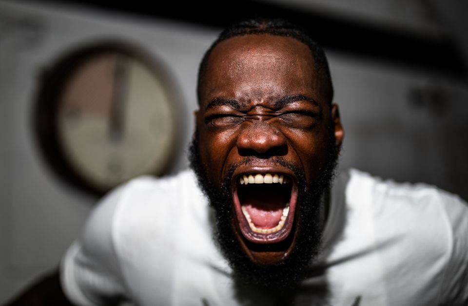  Deontay Wilder claims his rematch with Tyson Fury will be even more dramatic than the first