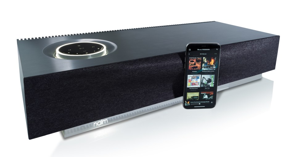  If you want to invest in a quality sound system that will last you a good few years, opt for the Naim Mu-so 2nd generation available at John Lewis