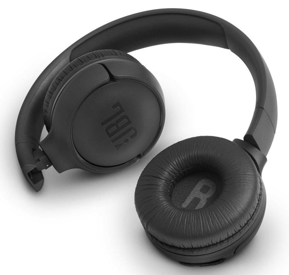  JBL headphones have a great battery life and are noise-cancelling, which is great for just £59