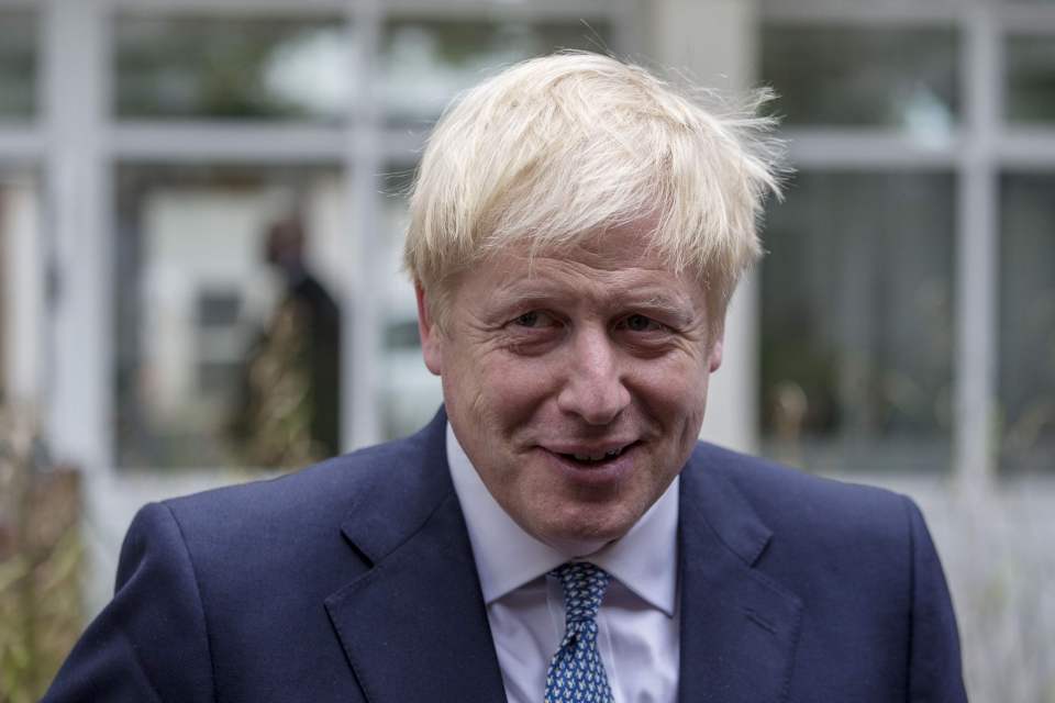  Boris Johnson has ordered the move as he plans for a No Deal Brexit