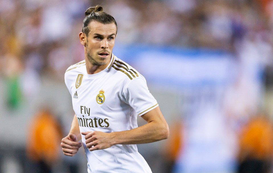  Gareth Bale is close to agreeing a mega-money move to Jiangsu Suning