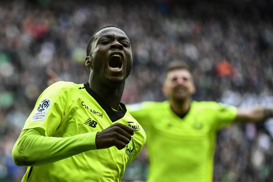  Nicolas Pepe is set to become an Arsenal player 'in the next 48 hours'