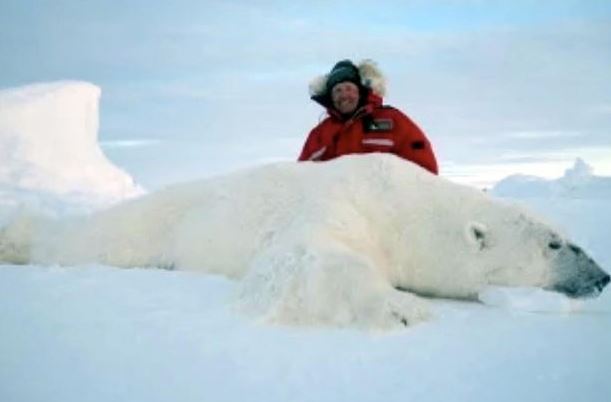  The customers are offered a selection of majestic animals to kill in the Canadian area of the Arctic circle