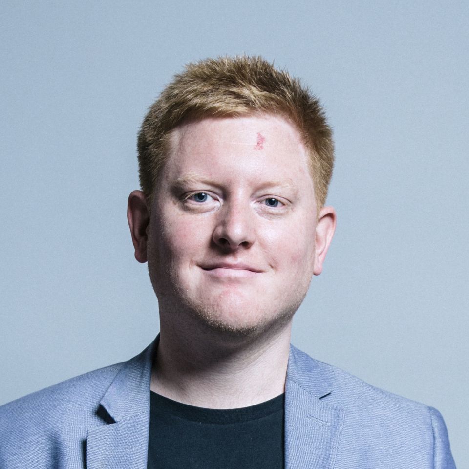  Jared O'Mara has been arrested on suspicion of fraud, and released