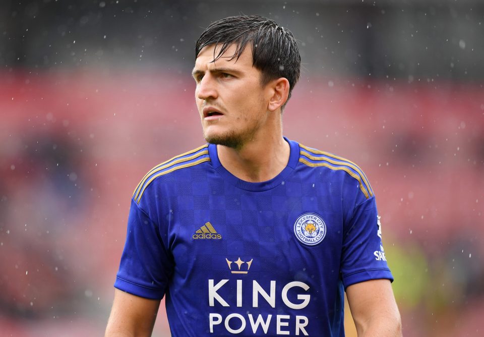  Ole Gunnar Solskjaer will hold talks with Ed Woodward as Man Utd make a final push for Harry Maguire