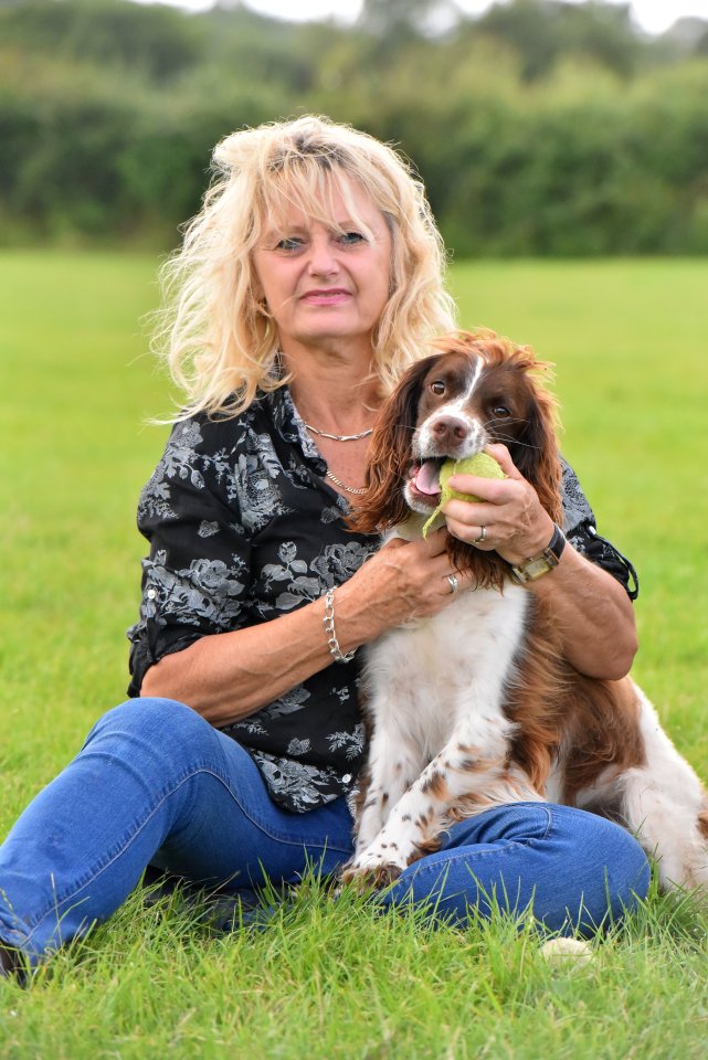  Kennels owner Sharon Tidnam has been ordered to pay £93,000 over a dispute centred on her noisy dogs