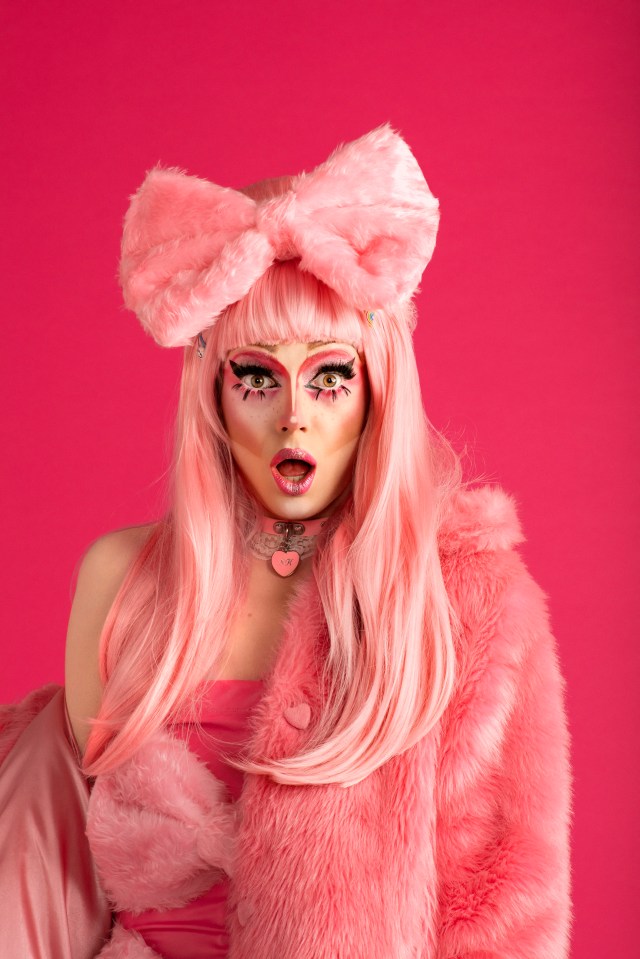  Scaredy Kat is the youngest RuPaul contestant ever at just 20-years-old