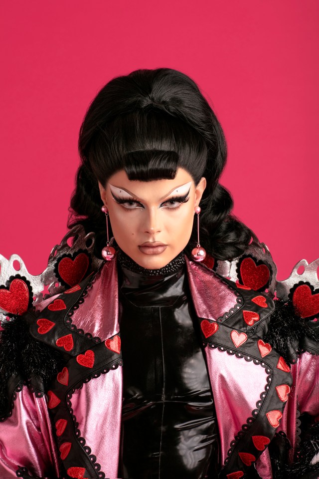  Gothy Kendoll cites Annie Lennox as one of her inspirations