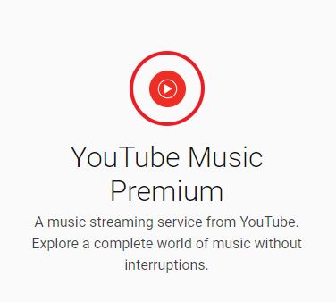  YouTube Music Premium already enables people to stream music offline