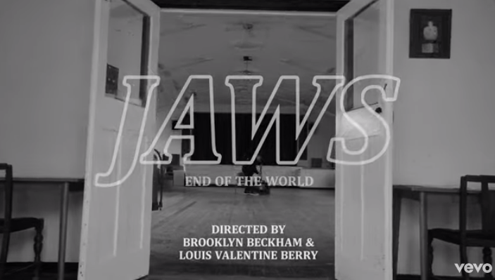  Brooklyn has directed band Jaws' new music video