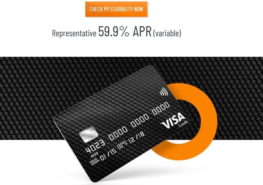  Origin's credit booster card offers the highest interest rates