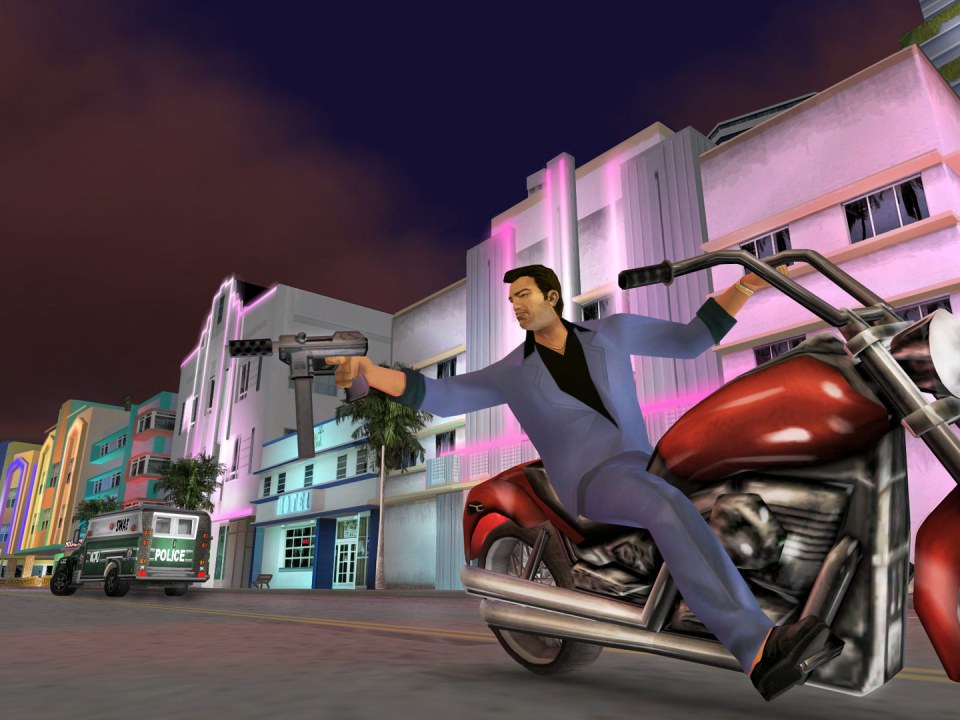  Modern life's complications might not lend themselves to a classic GTA game, with the recent past providing more narrative options