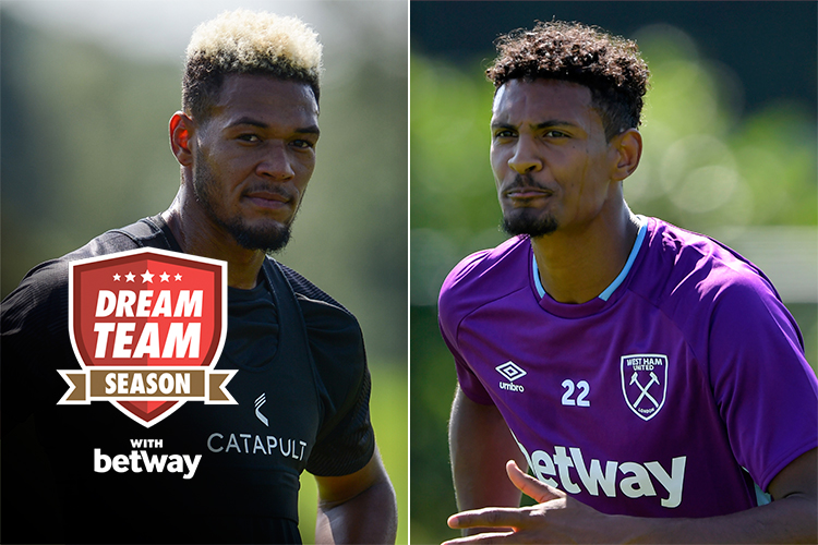  Joelinton and Haller could be popular choices on Dream Team this season