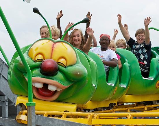  Harbour Park is all about seaside fun