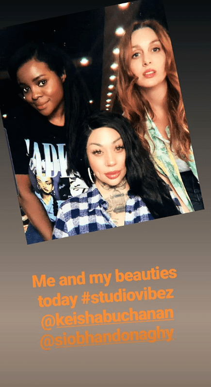 Sugababes tease epic comeback as Mutya posts snap with original line-up