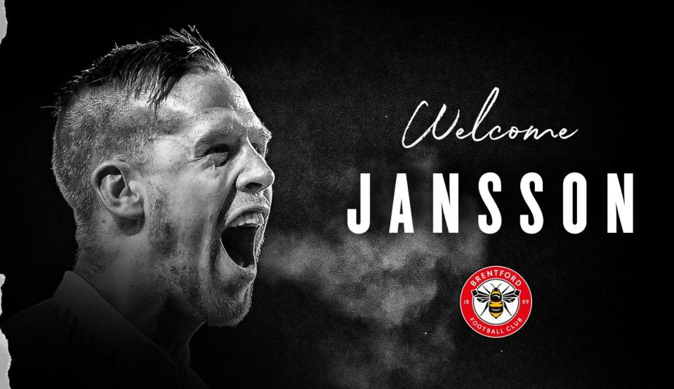  Leeds United have sold Pontus Jansson to Brentford for a reported £5.5million