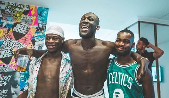  J Hus, Stormzy and Dave all performed but there was trouble at the festival which saw a mass brawl and unverified reports of stabbings