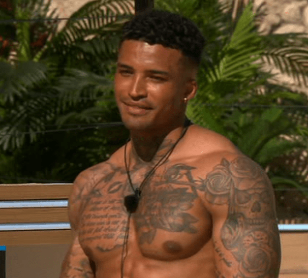  Yewande didn't step forward for Michael as she thought she'd end up 'heartbroken'