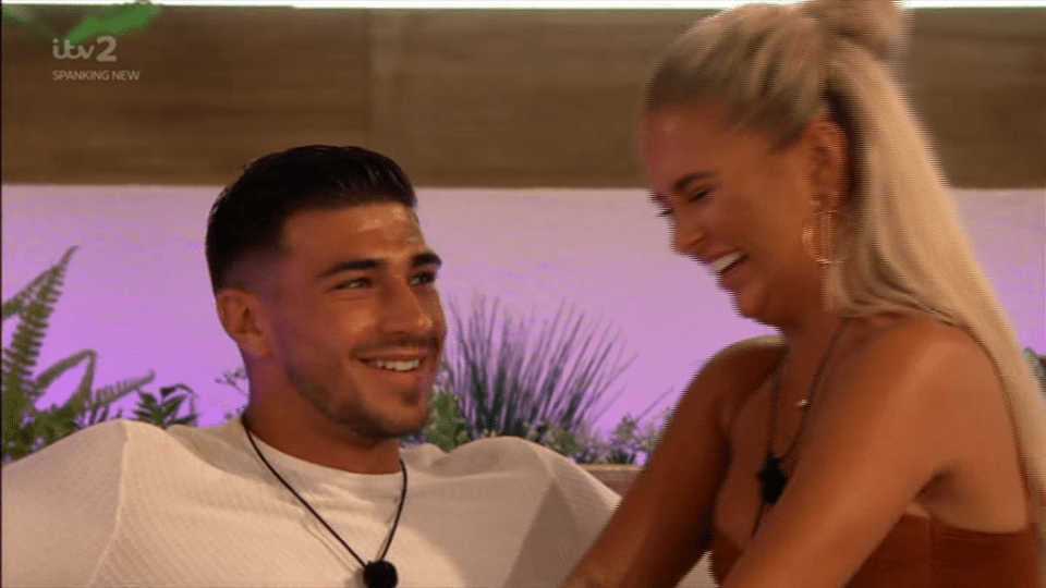  Molly-Mae suffered more fake claims after last night's Love Island