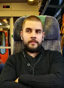  Cristian Barbu, 28, went missing on the P&O ferry on Friday