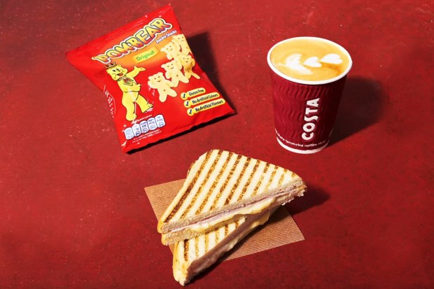 Costa's meal deal