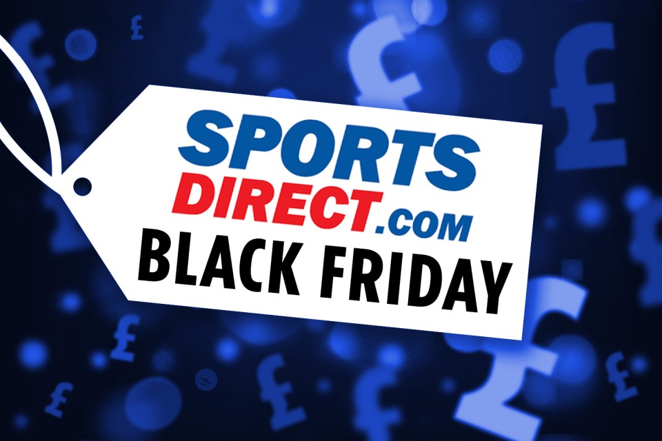  Sports Direct offered vouchers to shopper last Black Friday